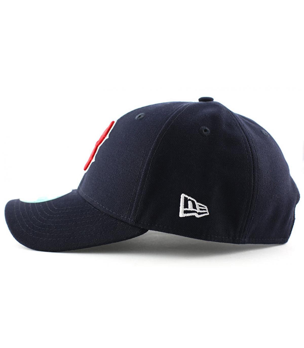 Boston Redsox curved cap Boston Redsox curved cap
